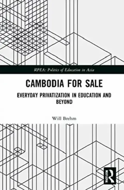 Cover of Cambodia for Sale