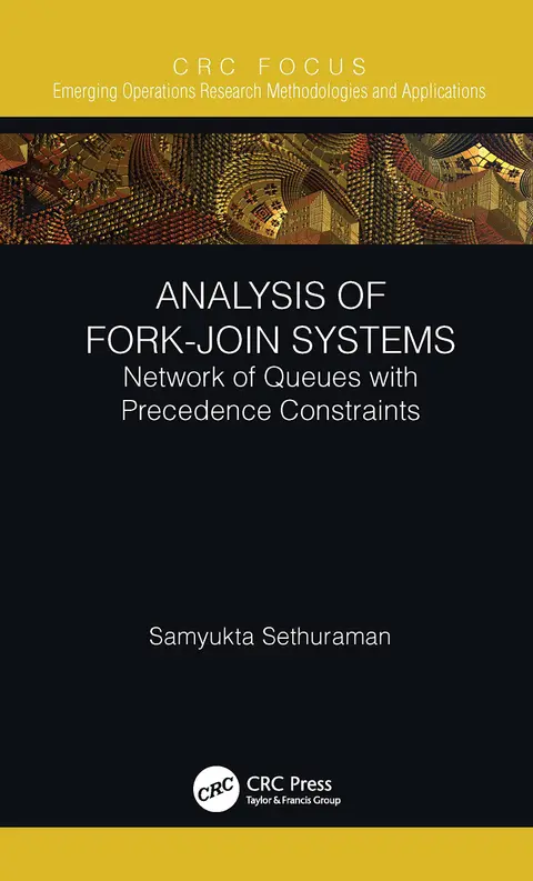 Cover of Analysis of Fork-Join Systems