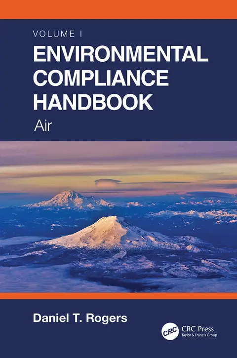 Cover of Environmental Compliance Handbook