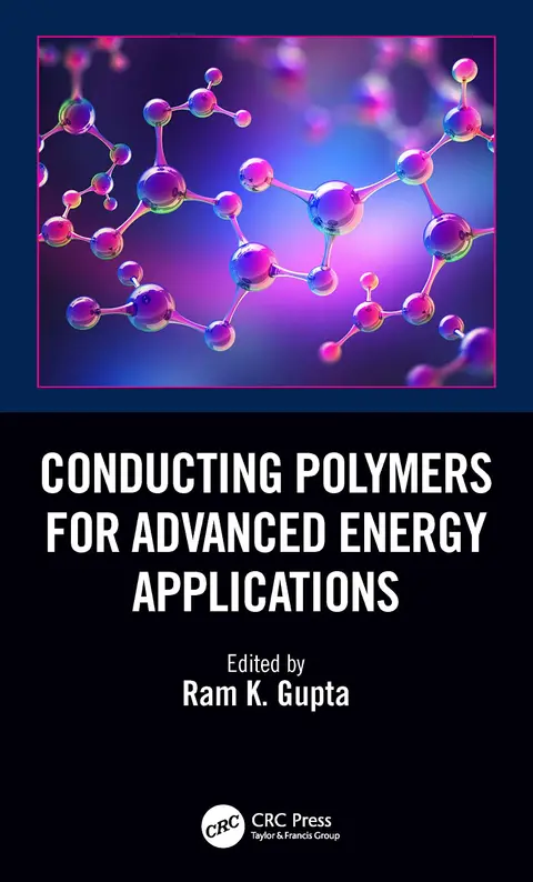 Cover of Conducting Polymers for Advanced Energy Applications