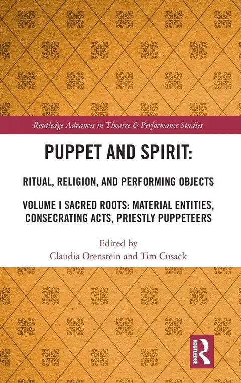Cover of Puppet and Spirit