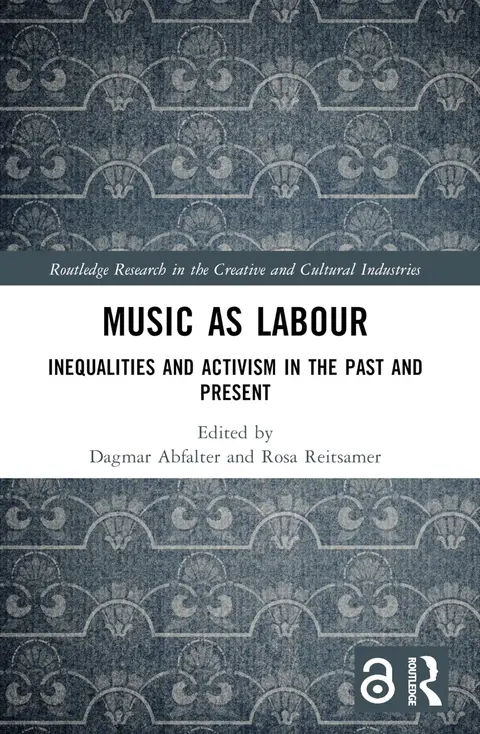 Cover of Music as Labour