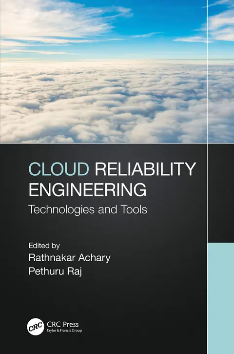 Cover of Cloud Reliability Engineering