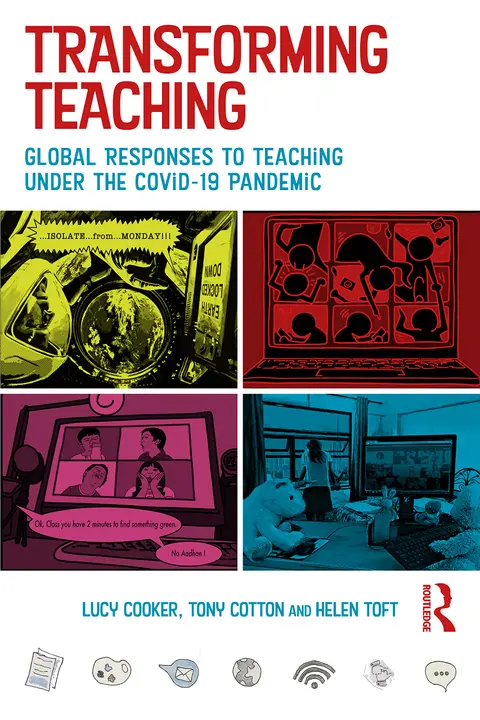 Cover of Transforming Teaching