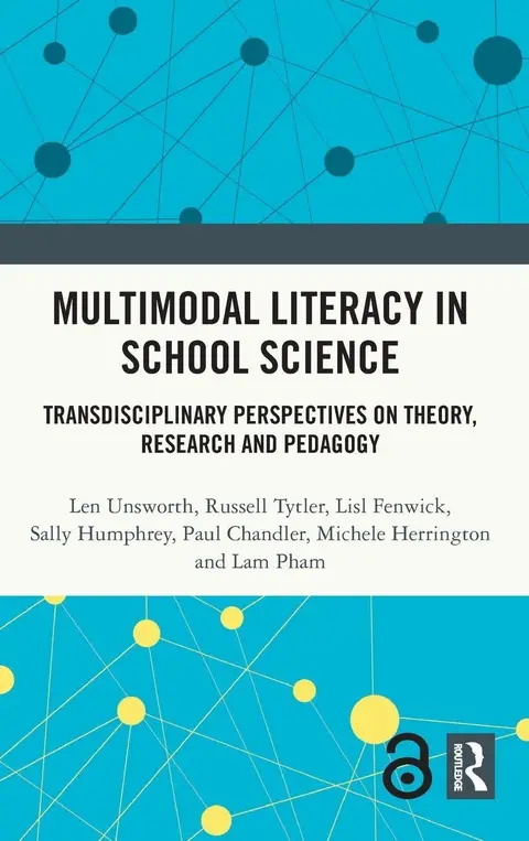 Cover of Multimodal Literacy in School Science