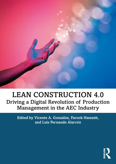 Cover of Lean Construction 4.0