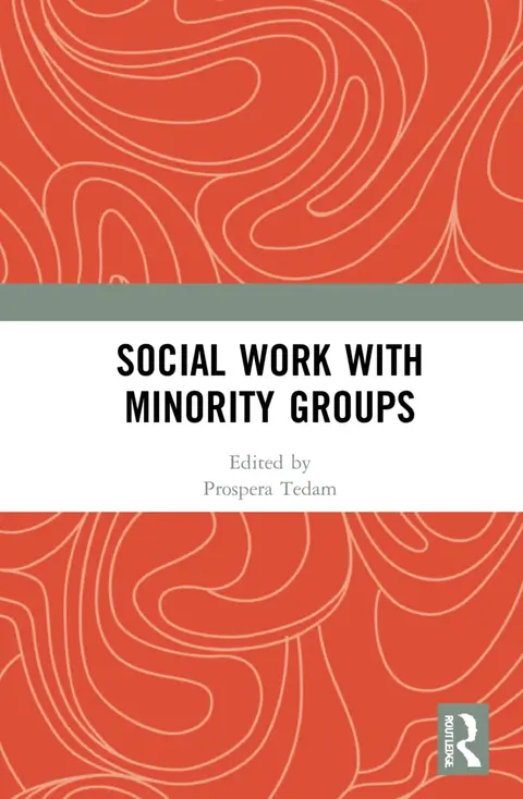 Cover of Social Work with Minority Groups