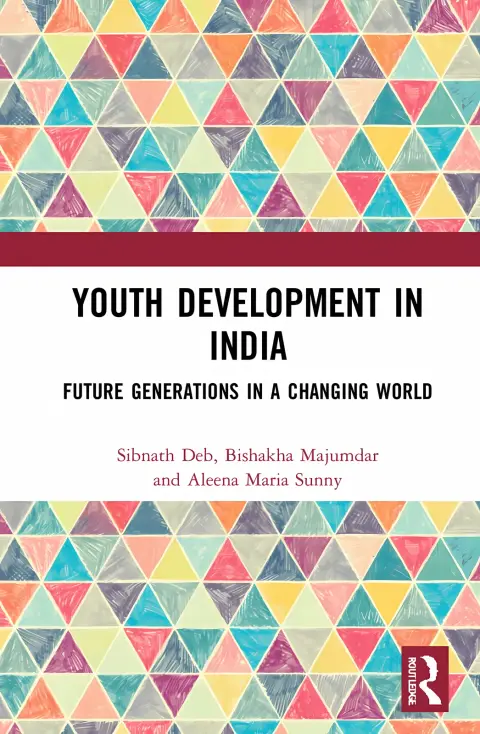 Cover of Youth Development in India