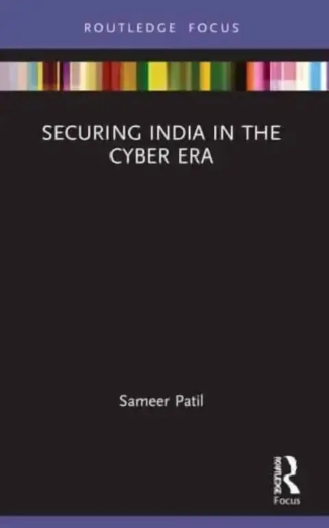 Cover of Securing India in the Cyber Era