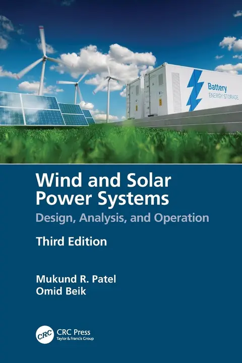 Cover of Wind and Solar Power Systems