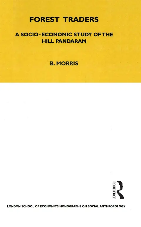 Cover of Forest Traders