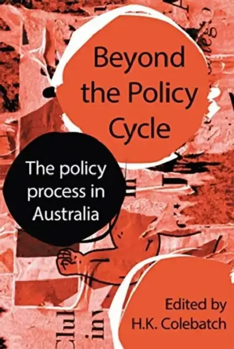 Cover of Beyond the Policy Cycle