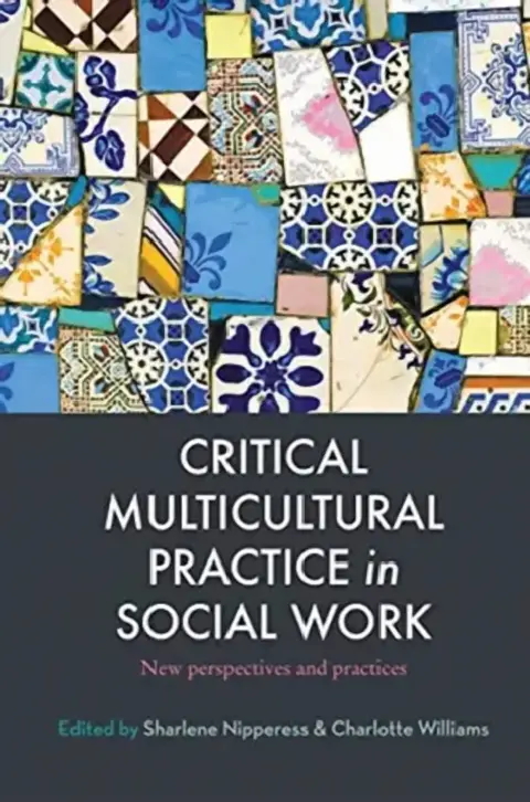 Cover of Critical Multicultural Practice in Social Work