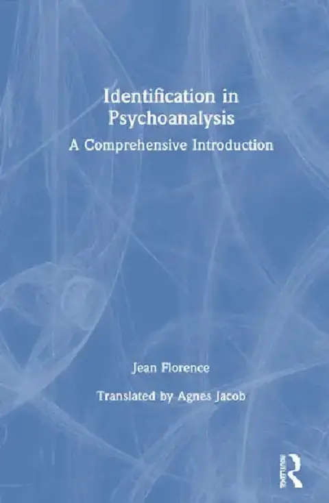 Cover of Identification in Psychoanalysis