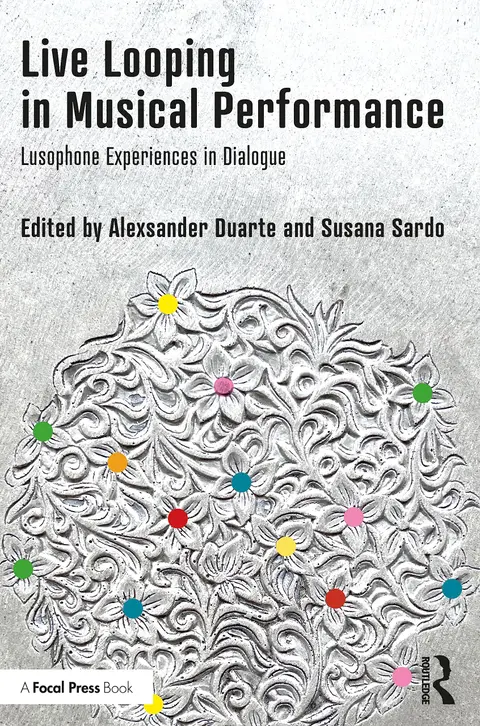 Cover of Live Looping in Musical Performance