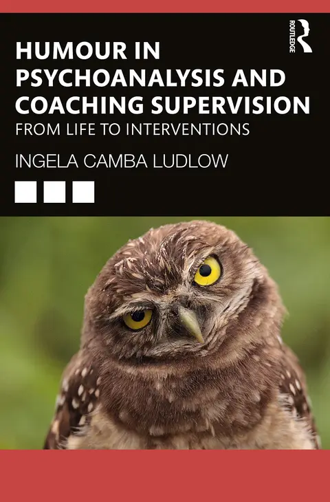 Cover of Humour in Psychoanalysis and Coaching Supervision