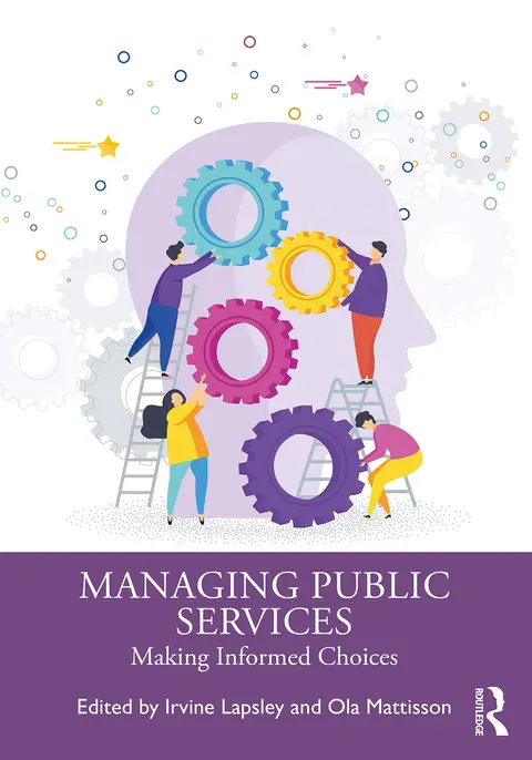 Cover of Managing Public Services