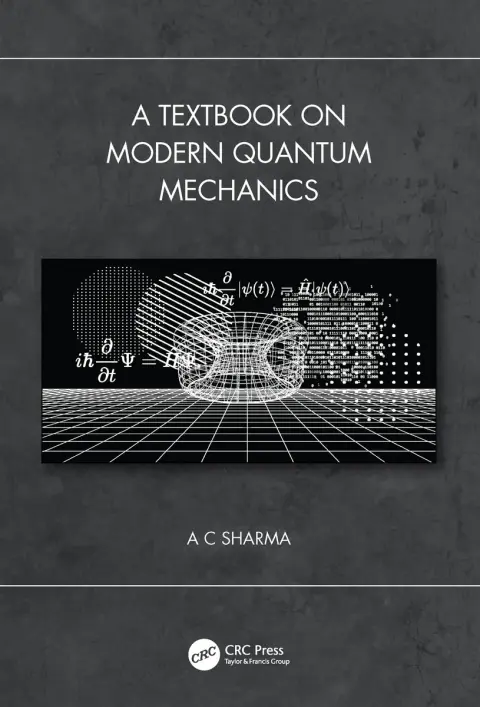 Cover of A Textbook on Modern Quantum Mechanics