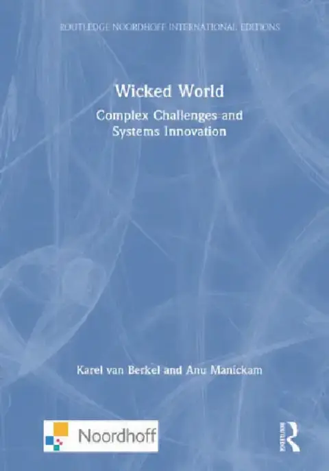 Cover of Wicked World