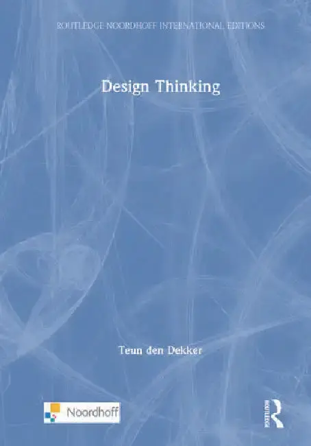 Cover of Design Thinking