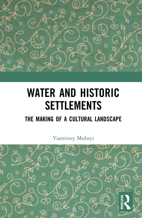 Cover of Water and Historic Settlements