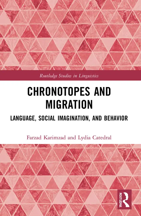 Cover of Chronotopes and Migration