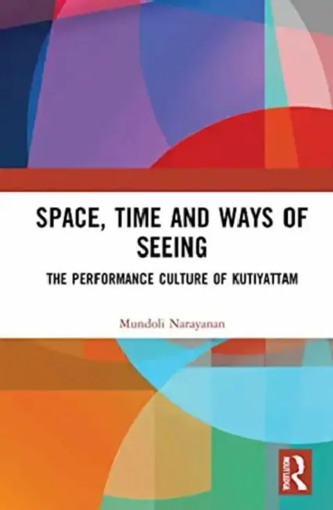 Cover of Space, Time and Ways of Seeing