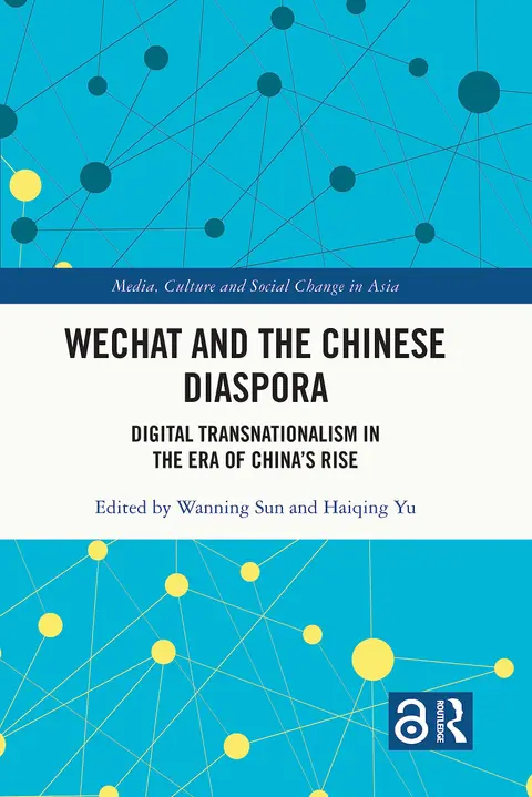 Cover of Wechat and the Chinese Diaspora