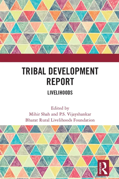 Cover of Tribal Development Report