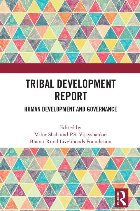Cover of Tribal Development Report
