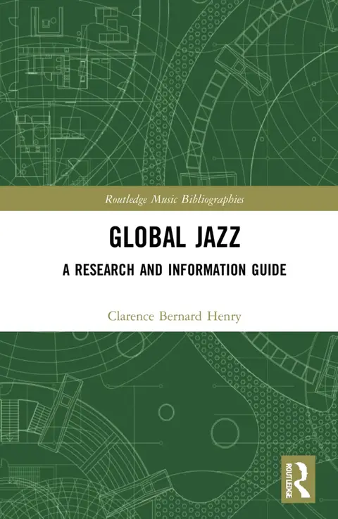 Cover of Global Jazz