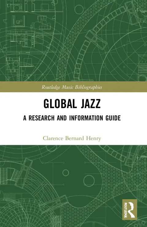 Cover of Global Jazz