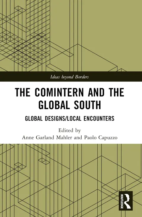 Cover of The Comintern and the Global South