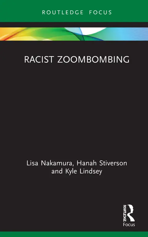 Cover of Racist Zoombombing