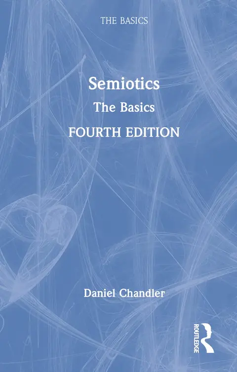 Cover of Semiotics