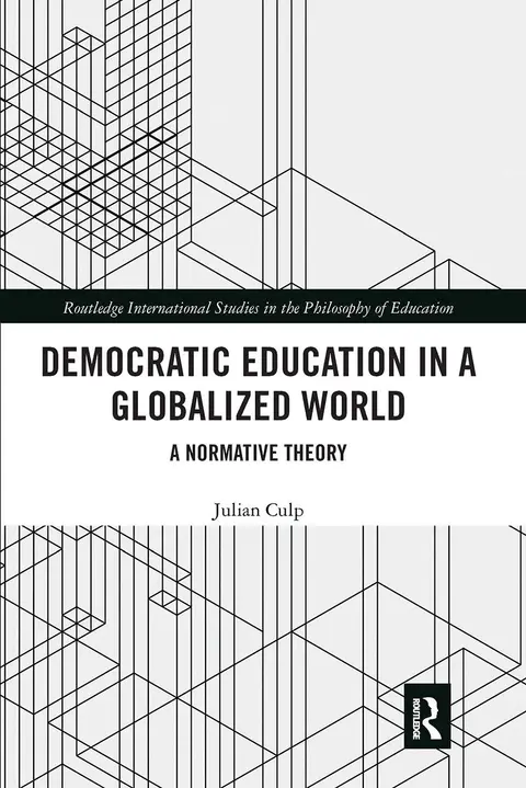 Cover of Democratic Education in a Globalized World