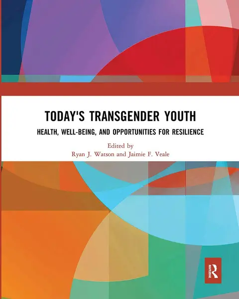 Cover of Today's Transgender Youth