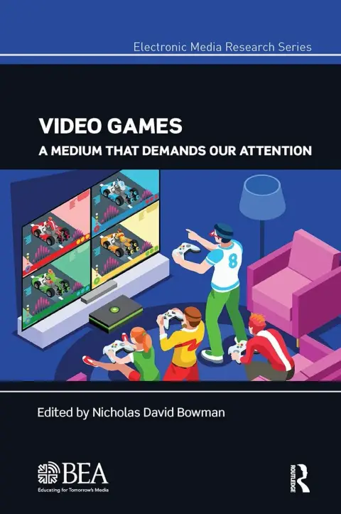 Cover of Video Games
