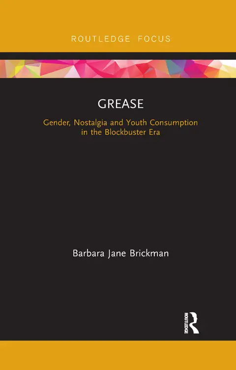 Cover of Grease