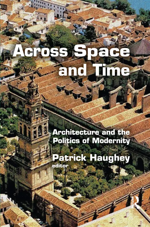 Cover of Across Space and Time