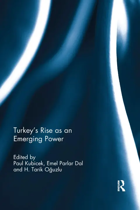 Cover of Turkey’s Rise as an Emerging Power