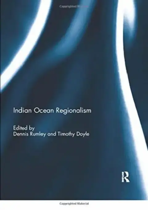 Cover of Indian Ocean Regionalism