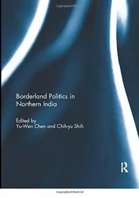 Cover of Borderland Politics in Northern India