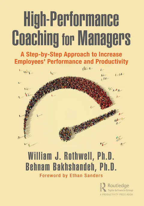 Cover of High-performance Coaching for Managers