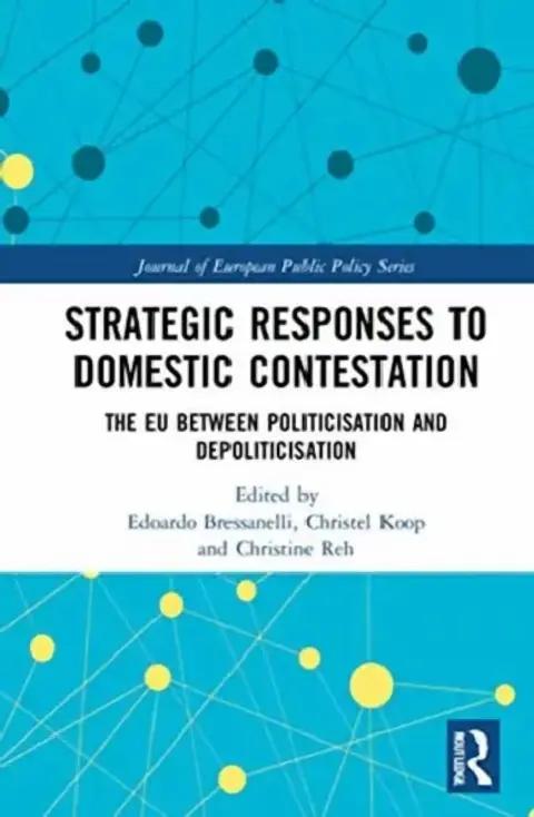 Cover of Strategic Responses to Domestic Contestation