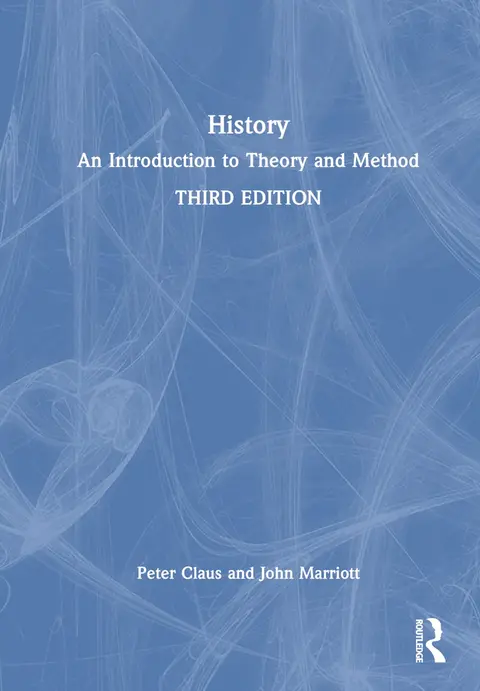Cover of History