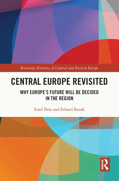 Cover of Central Europe Revisited
