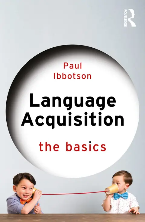 Cover of Language Acquisition