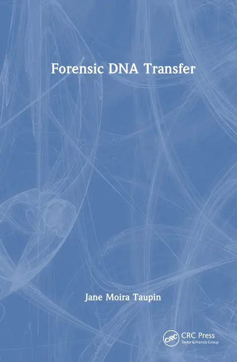 Cover of Forensic DNA Transfer
