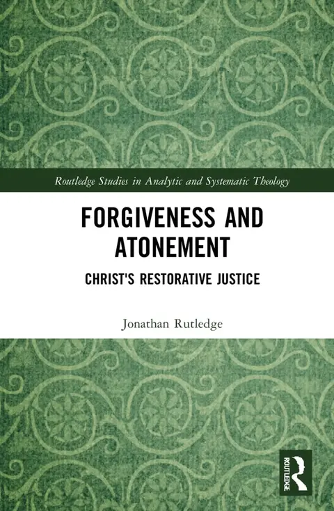 Cover of Forgiveness and Atonement